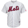 Jacob deGrom New York Mets Majestic Fashion Stars & Stripes Cool Base Player Jersey - White