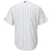 New York Mets Majestic Fashion Stars & Stripes Cool Base Jersey - White