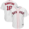 Andrew Benintendi Boston Red Sox Majestic Alternate Official Cool Base Replica Player Jersey