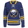 Buffalo Sabres Reebok Women's Premier Home Jersey - Navy