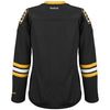 Boston Bruins Reebok Women's Premier Alternate Jersey - Charcoal