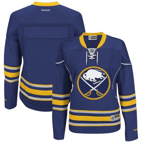 Buffalo Sabres Reebok Women's Premier Home Jersey - Navy
