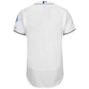 Tampa Bay Rays Majestic Father's Day Flex Base Team Jersey - White