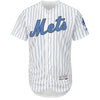 New York Mets Majestic Father's Day Flex Base Team Jersey - White
