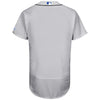 Detroit Tigers Majestic Father's Day Flex Base Team Jersey - Gray