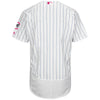 Chicago Cubs Majestic Mother's Day Flex Base Team Jersey - White