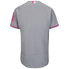 Los Angeles Dodgers Majestic Mother's Day Flex Base Team Jersey - Gray