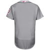 Seattle Mariners Majestic Mother's Day Flex Base Team Jersey - Gray