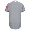 New York Mets Majestic Mother's Day Flex Base Team Jersey - Gray