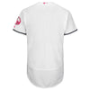 Baltimore Orioles Majestic Mother's Day Flex Base Team Jersey - White