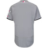 Pittsburgh Pirates Majestic Mother's Day Flex Base Team Jersey - Gray