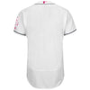 Cincinnati Reds Majestic Mother's Day Flex Base Team Jersey - White