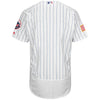 New York Mets Majestic Fashion Stars & Stripes Flex Base Jersey - White