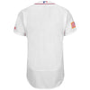 Boston Red Sox Majestic Fashion Stars & Stripes Flex Base Jersey - White