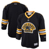 Boston Bruins Reebok Youth Replica Alternate Jersey - Charcoal