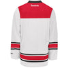 Carolina Hurricanes Reebok Premier Away Jersey - White