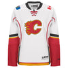 Calgary Flames Reebok Women's Premier Road Jersey
