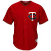 Byung-ho Park Minnesota Twins Majestic Alternate Home Official Cool Base Player Jersey