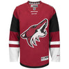 Arizona Coyotes Reebok Premier Home Jersey - Maroon