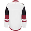 Arizona Coyotes Reebok Premier Away Jersey - White
