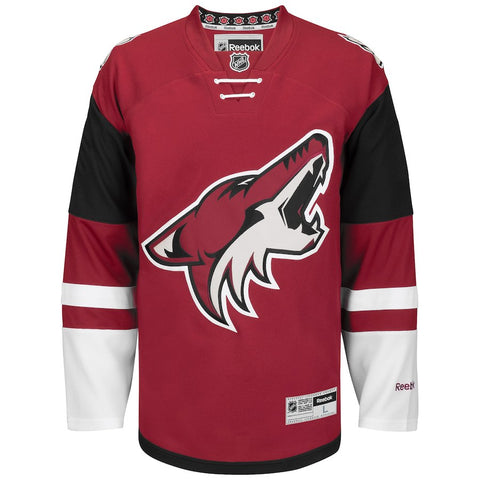Arizona Coyotes Reebok Premier Home Jersey - Maroon