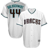 Paul Goldschmidt Arizona Diamondbacks Majestic 2017 Cool Base Jersey/Teal