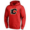 Calgary Flames   Number One Dad Pullover Hoodie