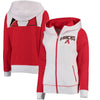 Arizona Diamondbacks G-III 4Her by Carl Banks Women's Franchise Full-Zip Hoodie - White