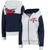 St. Louis Cardinals G-III 4Her by Carl Banks Women's Franchise Full-Zip Hoodie - White