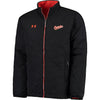Baltimore Orioles Under Armour Accelerate Performance Full-Zip Jacket - Black