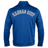 Kansas City Royals Under Armour MVP Decoration Full-Zip Jacket - Royal