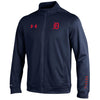 Detroit Tigers Under Armour MVP Decoration Full-Zip Jacket - Navy