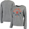 Houston Astros Under Armour Women's Levity Pullover Performance Sweatshirt - Gray