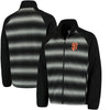San Francisco Giants G-III Sports by Carl Banks Discovery Full-Zip Jacket - Black