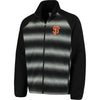 San Francisco Giants G-III Sports by Carl Banks Discovery Full-Zip Jacket - Black