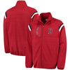 Boston Red Sox G-III Sports by Carl Banks Wild Card Full-Zip Track Jacket - Red