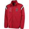 Boston Red Sox G-III Sports by Carl Banks Wild Card Full-Zip Track Jacket - Red