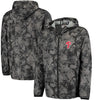 Philadelphia Phillies G-III Sports by Carl Banks Wind Chill Lightweight Full-Zip Jacket - Charcoal