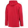 Philadelphia Phillies Under Armour Pullover Hoodie - Red
