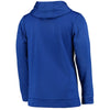 Chicago Cubs Under Armour Novelty Pullover Hoodie - Royal