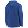 New York Mets Under Armour Novelty Pullover Hoodie - Royal
