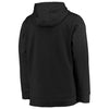 Pittsburgh Pirates Under Armour Novelty Pullover Hoodie - Black