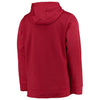 St. Louis Cardinals Under Armour Novelty Pullover Hoodie - Red