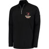 Arizona Diamondbacks Under Armour Tech Quarter-Zip Performance Pullover Jacket - Black