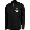 Chicago White Sox Under Armour Tech Quarter-Zip Performance Pullover Jacket - Black
