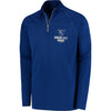 Kansas City Royals Under Armour Tech Quarter-Zip Performance Pullover Jacket - Royal