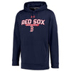 Boston Red Sox Under Armour Pullover Hoodie - Navy