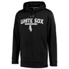 Chicago White Sox Under Armour Pullover Hoodie - Black