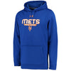 New York Mets Under Armour Pullover Hoodie - Royal