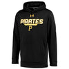 Pittsburgh Pirates Under Armour Pullover Hoodie - Black